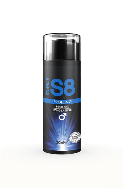 Prolongateur d'érection S8 Prolong Penis 30ml — Développer le pénis | ÉCRIN