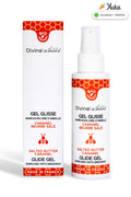Lubrifiant Bio caramel beurre salé 100ml - Divinexstases — Lubrifiants BIO | ÉCRIN