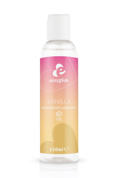 Lubrifiant EasyGlide vanille base eau 150 ml — Lubrifiants parfumés | ÉCRIN