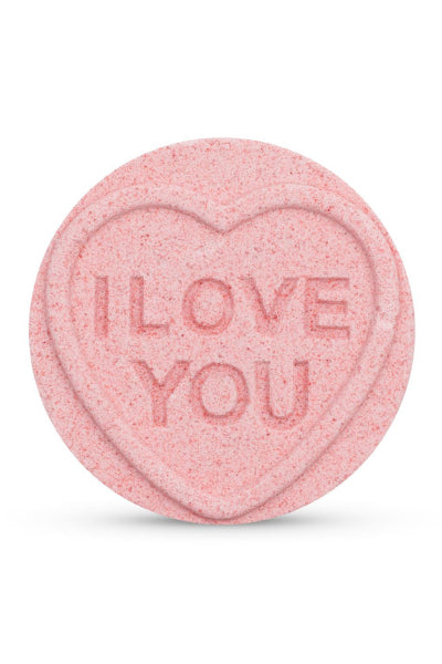 Bombe de bain I Love You — Bain et douche | ÉCRIN
