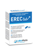 Erectab (4 comprimés) - Stimulant sexuel — Erection et éjaculation | ÉCRIN
