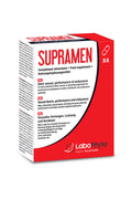 Supramen (4 gélules) - Aphrodisiaque — Erection et éjaculation | ÉCRIN