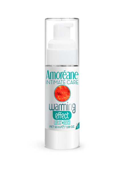 Lubrifiant effet chauffant (50ml) - Amoréane — Lubrifiants eau | ÉCRIN