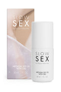 Huile stimulante au CBD Slow Sex - Bijoux Indiscrets — Libido, énergie sexuelle | ÉCRIN