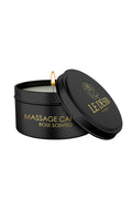 Bougie de massage érotique rose 100g - Le Désir — Bougies de massage | ÉCRIN