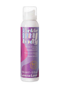 Mousse massage crépitante - Amande sucrée — Huiles et crèmes | ÉCRIN