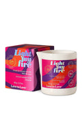Bougie de massage Fleur de lotus - Love to Love — Bougies de massage | ÉCRIN