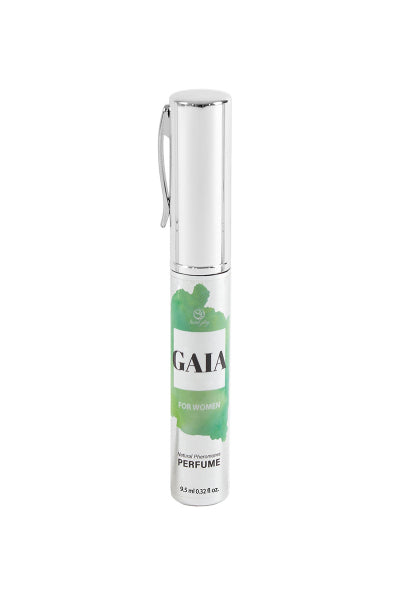 Parfum aux phéromones Gaia pour femmes format voyage — Parfums aphrodisiaques | ÉCRIN