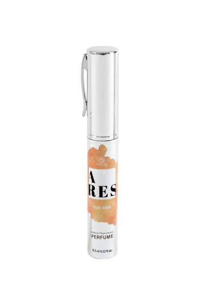 Parfum aux phéromones Ares pour hommes format voyage — Parfums aphrodisiaques | ÉCRIN