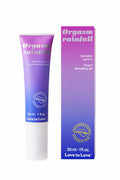 Stimulant point G Orgasm Rainfall 30ml - Love To Love — Clitoris et point G | ÉCRIN