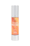Huile de massage Pêche - Secret Play — Huiles et crèmes | ÉCRIN