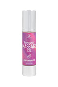 Huile de massage Fruits Exotiques - Secret Play — Huiles et crèmes | ÉCRIN