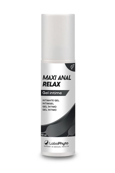 Gel Maxi anal relax — Lubrifiants anal | ÉCRIN