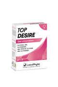 Gel clitoridien Top Desire 6 sachets 4ml — Aphrodisiaques Femme | ÉCRIN