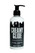 Gel intime effet sperme filant 250ml - Creamy — Lubrifiants eau | ÉCRIN