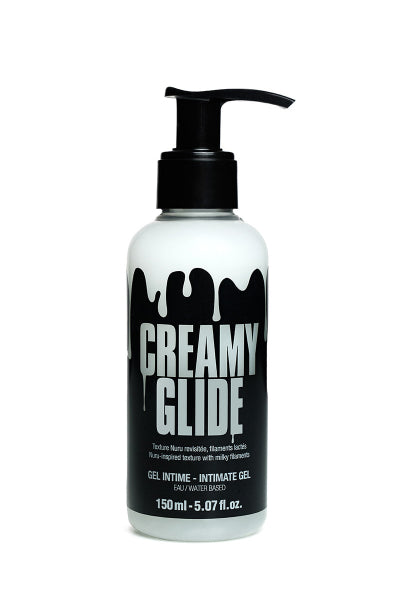 Gel intime effet sperme filant 150ml - Creamy — Lubrifiants eau | ÉCRIN