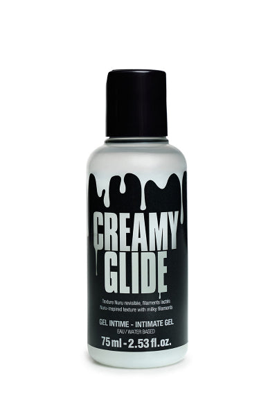 Gel intime effet sperme filant 75ml - Creamy — Lubrifiants eau | ÉCRIN