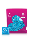40 préservatifs Extra Fins - EasyGlide — Préservatifs | ÉCRIN