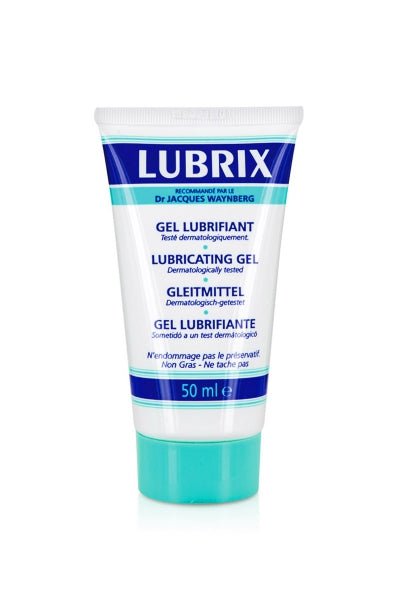 Gel Lubrix (50 ml) — Lubrifiants eau | ÉCRIN