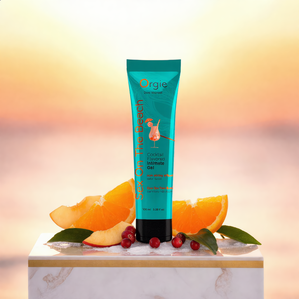 Gel intime Lube Tube Cocktail Sex On The Beach 100ml — Lubrifiants parfumés | ÉCRIN