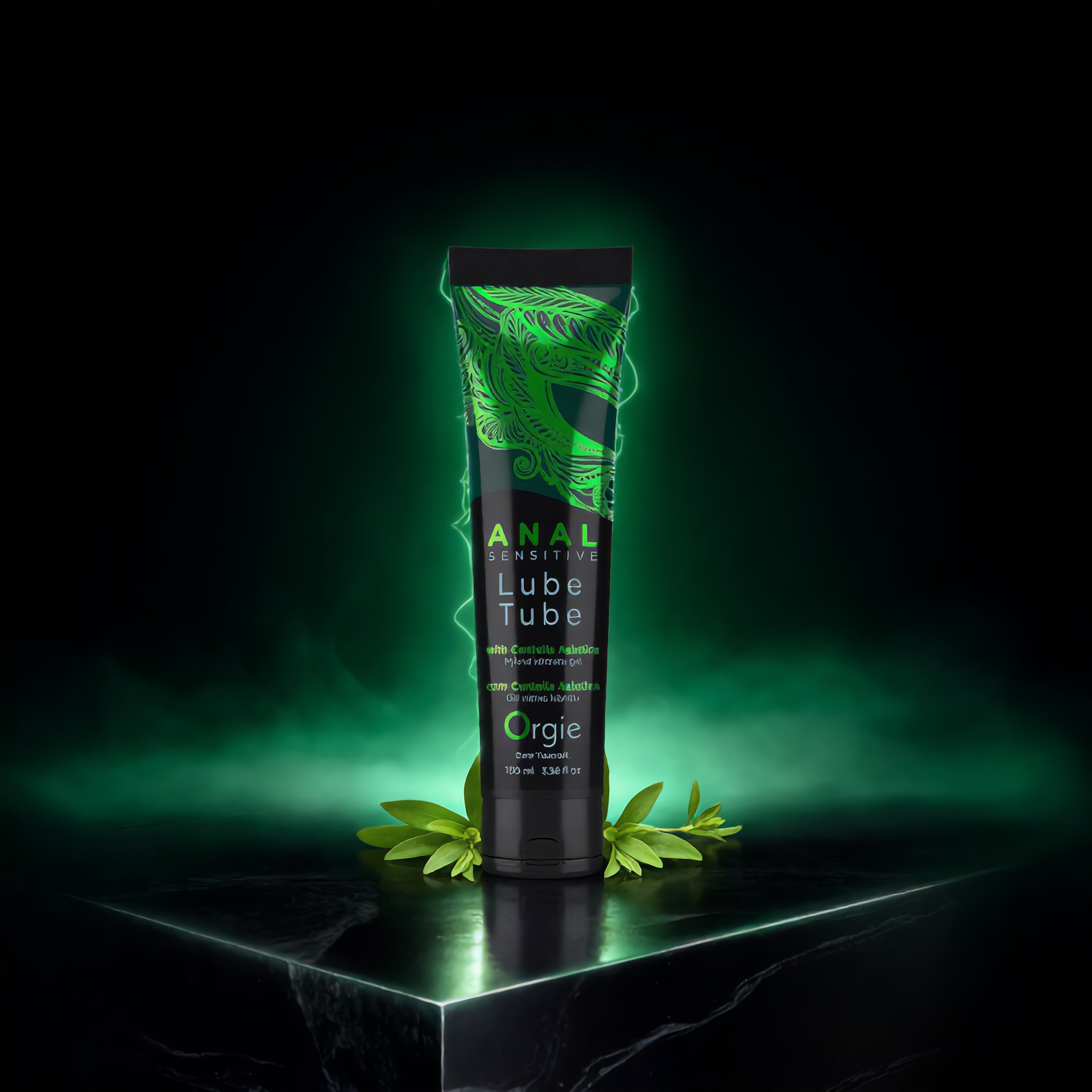 Lubrifiant eau Lube Tube Anal Sensitive 100ml — Lubrifiants anal | ÉCRIN