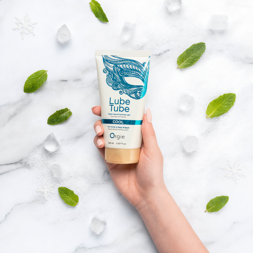 Lubrifiant eau rafraichissant Lube Tube Cool vue 2 | ÉCRIN