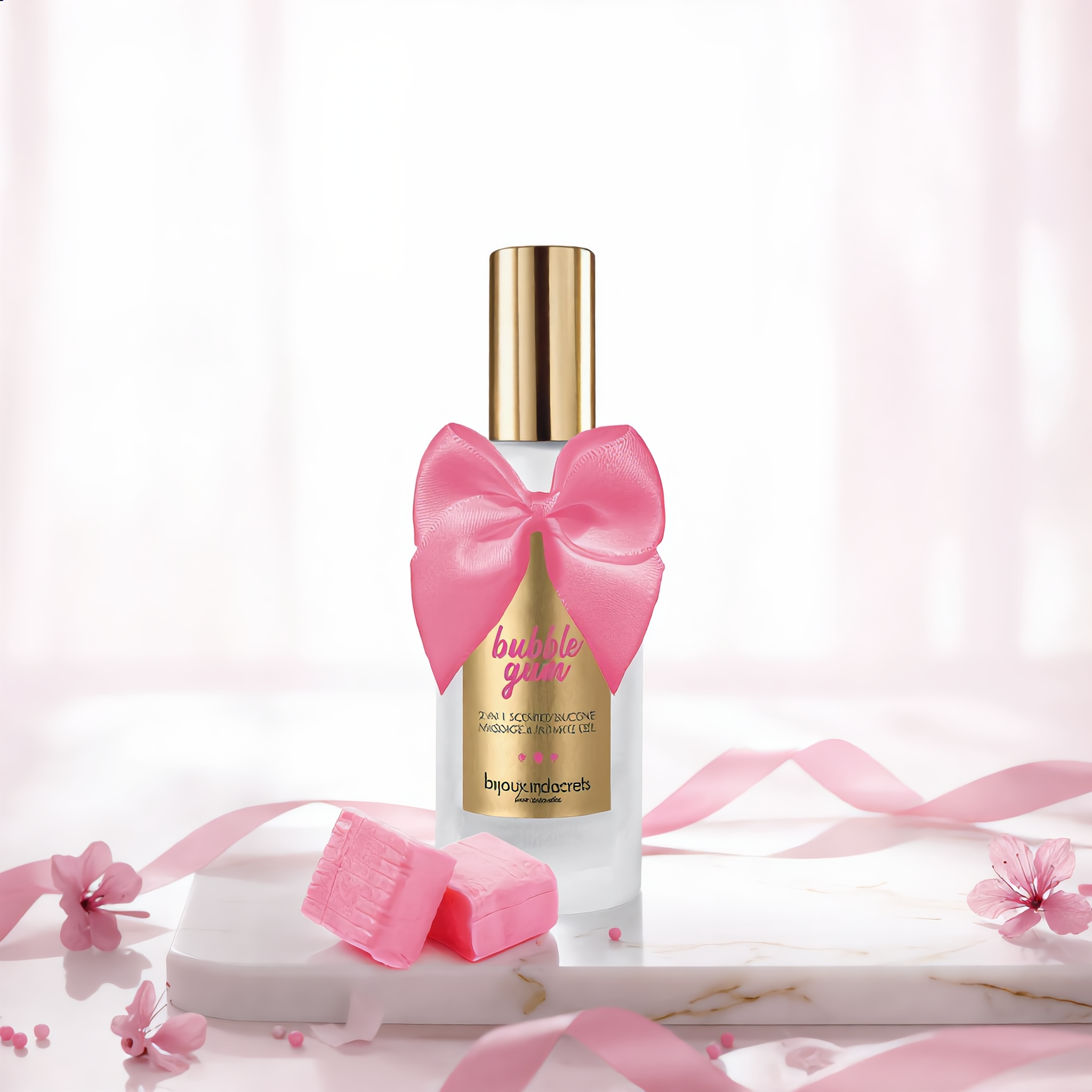 Lubrifiant et massage Bubble Gum — Lubrifiants parfumés | ÉCRIN