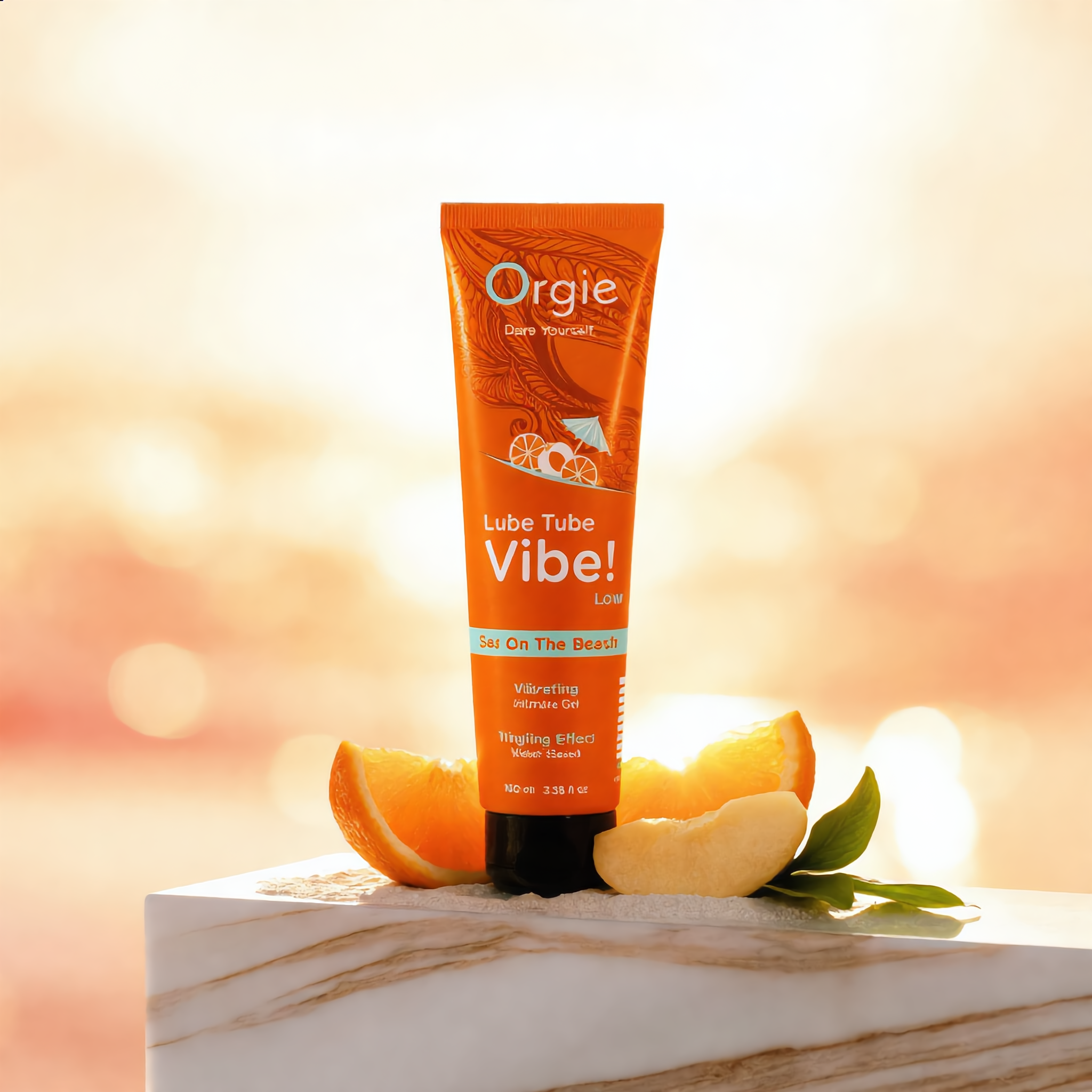 Lubrifiant Lube Tube Vibe (Low) Sex On The Beach 100ml — Lubrifiants parfumés | ÉCRIN