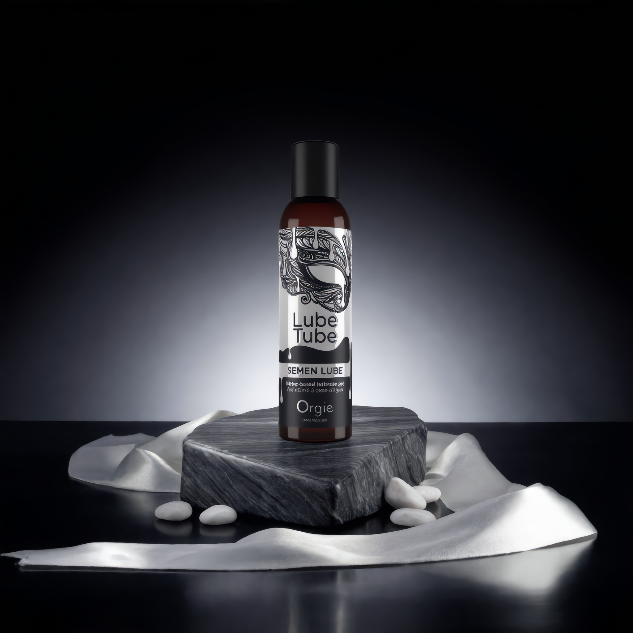 Gel intime naturel Lube Tube Semen Lube 150ml — Lubrifiants eau | ÉCRIN