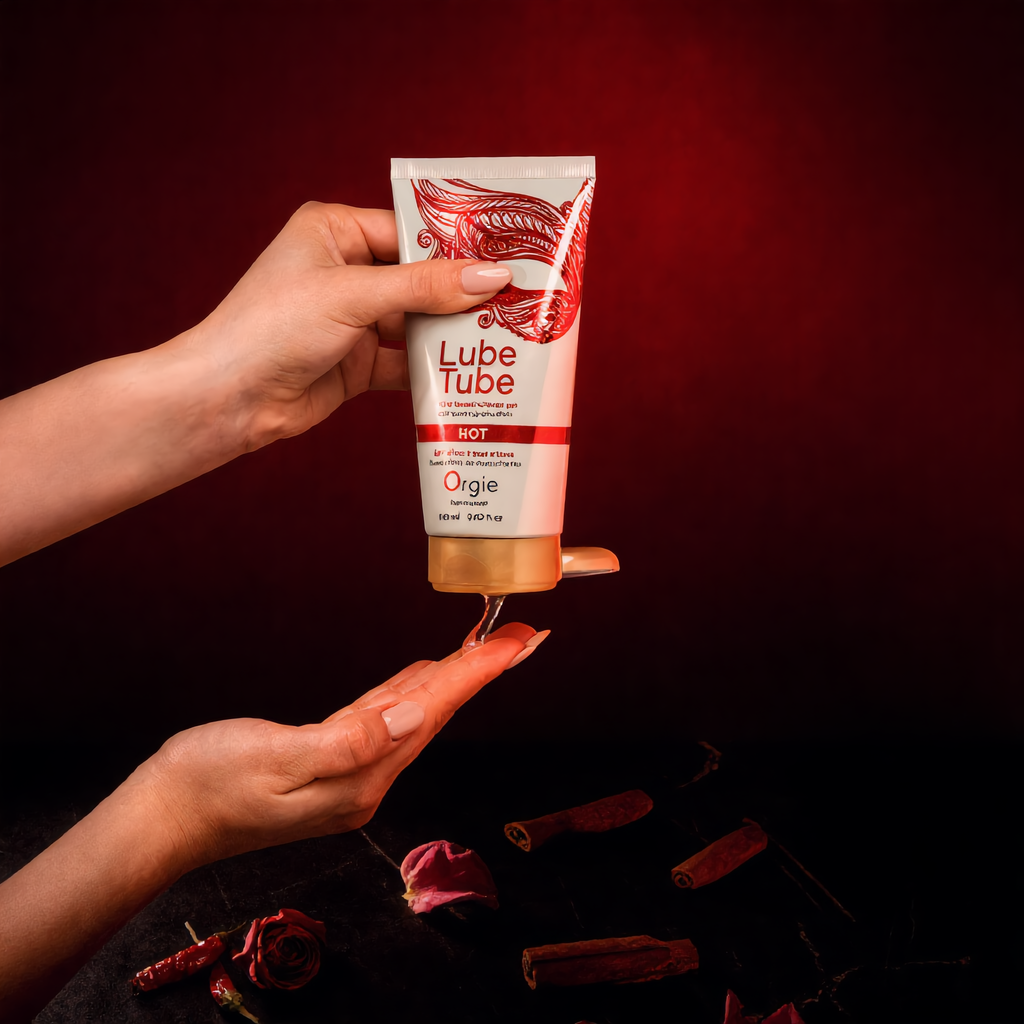 Lubrifiant eau chauffant Lube Tube Hot 150ml vue 2 | ÉCRIN