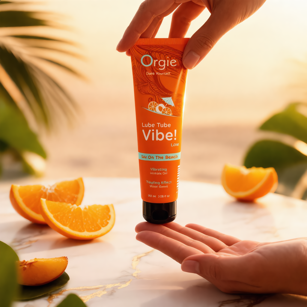Lubrifiant Lube Tube Vibe (Low) Sex On The Beach 100ml vue 2 | ÉCRIN