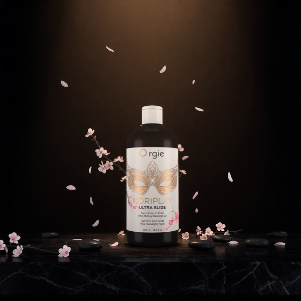 Gel de massage corps à corps Noriplay Ultra Slide — Corps à corps | ÉCRIN