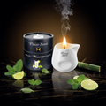 Bougie de Massage Mojito - Plaisir Secret — Bougies de massage | ÉCRIN