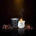 Bougie de Massage Chocolat - Plaisir Secret — Bougies de massage | ÉCRIN