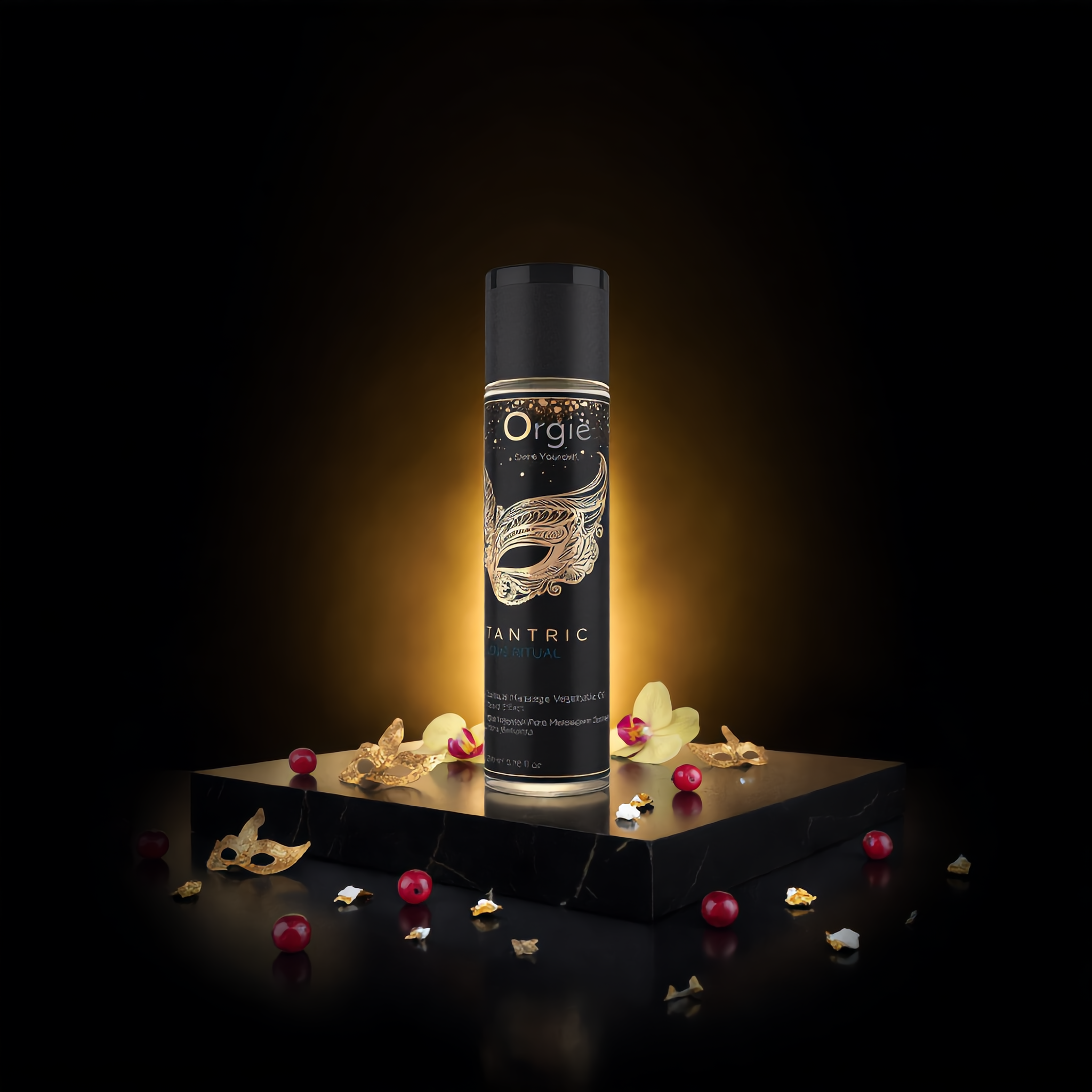 Huile de massage Tantric Love Ritual — Huiles et crèmes | ÉCRIN