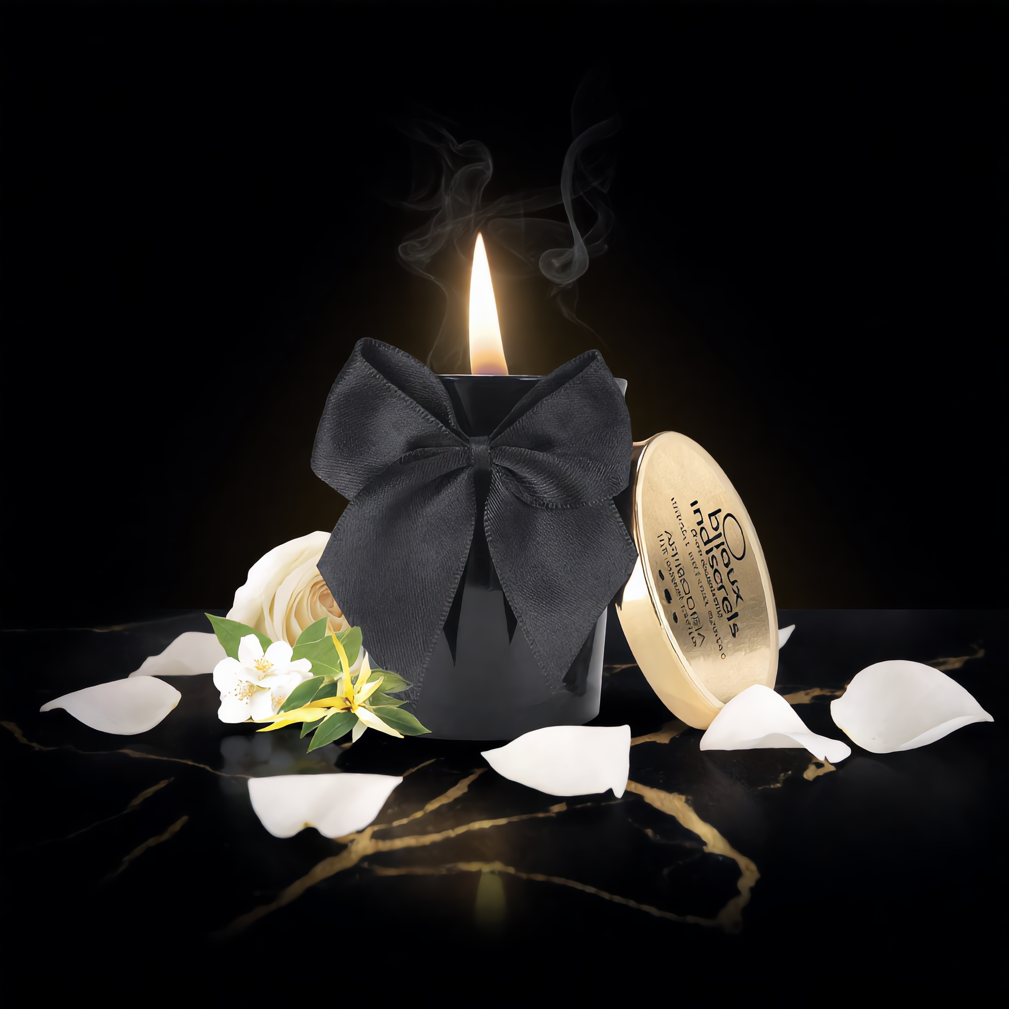 Bougie de Massage Aphrodisia - Bijoux Indiscrets — Bougies de massage | ÉCRIN