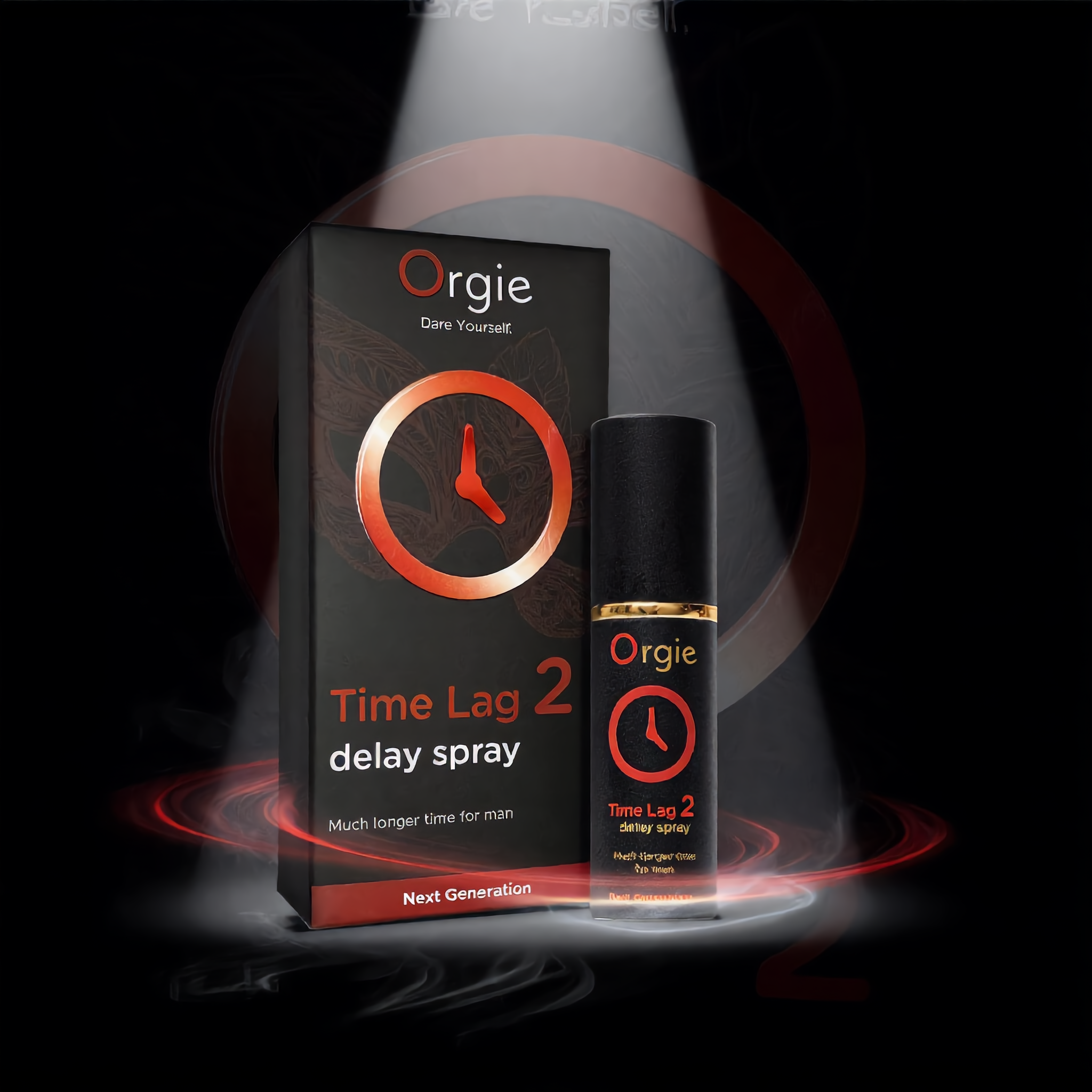 Spray retardant Time Lag 2 10ml vue 3 | ÉCRIN