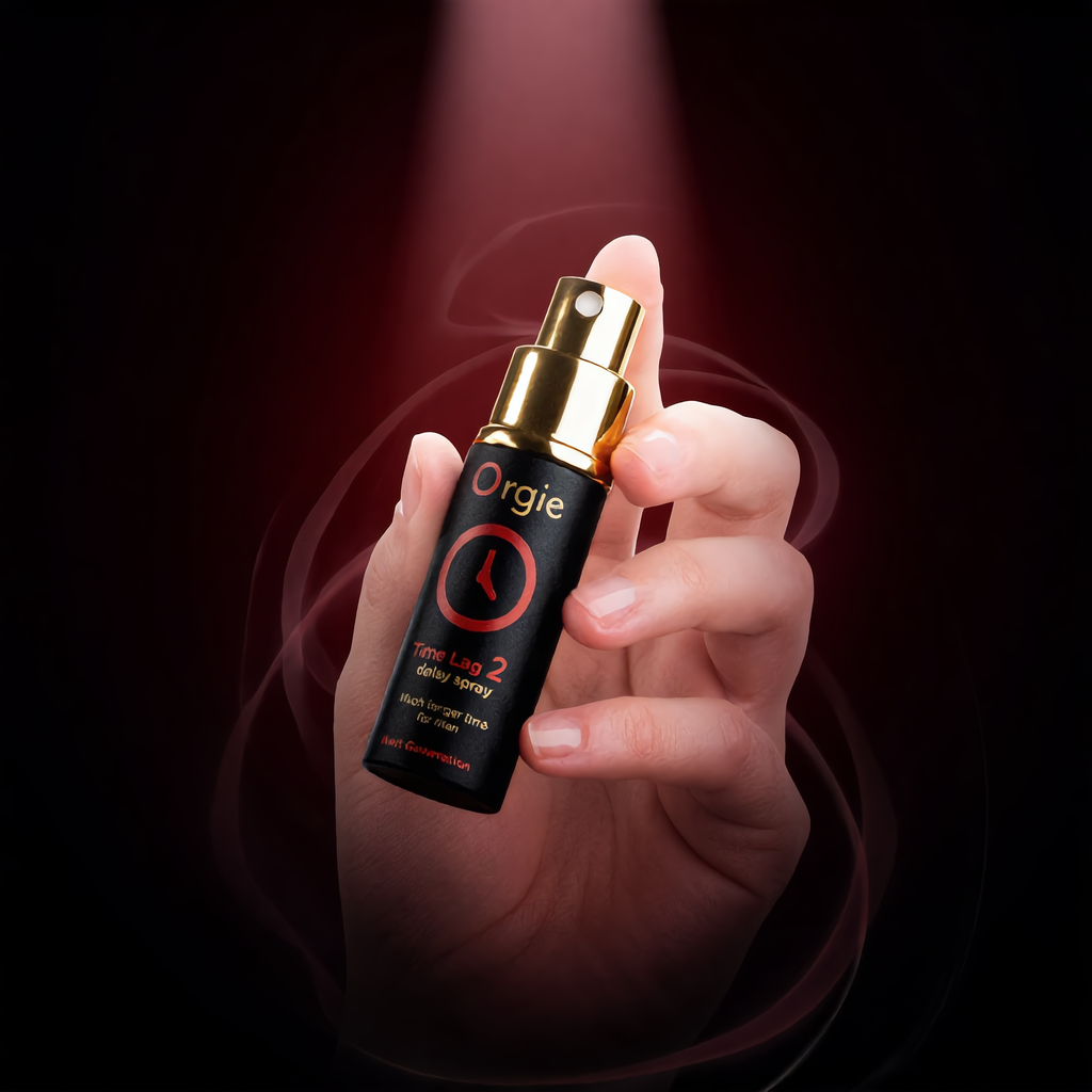 Spray retardant Time Lag 2 10ml vue 2 | ÉCRIN