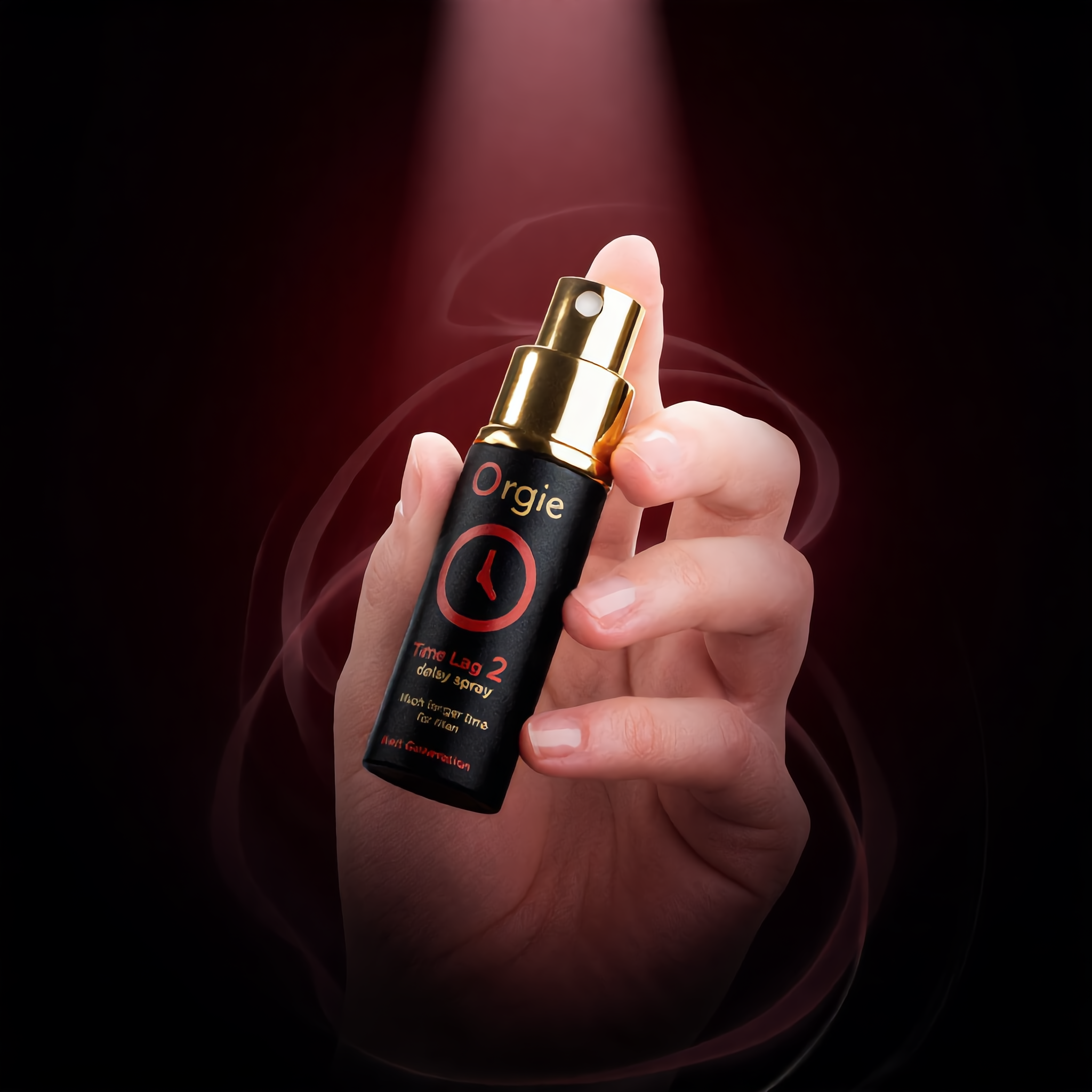 Spray retardant Time Lag 2 10ml vue 2 | ÉCRIN