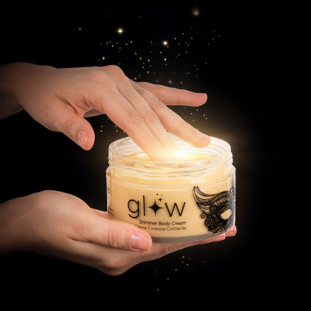 Crème brillante corporelle 250ml - Orgie vue 2 | ÉCRIN