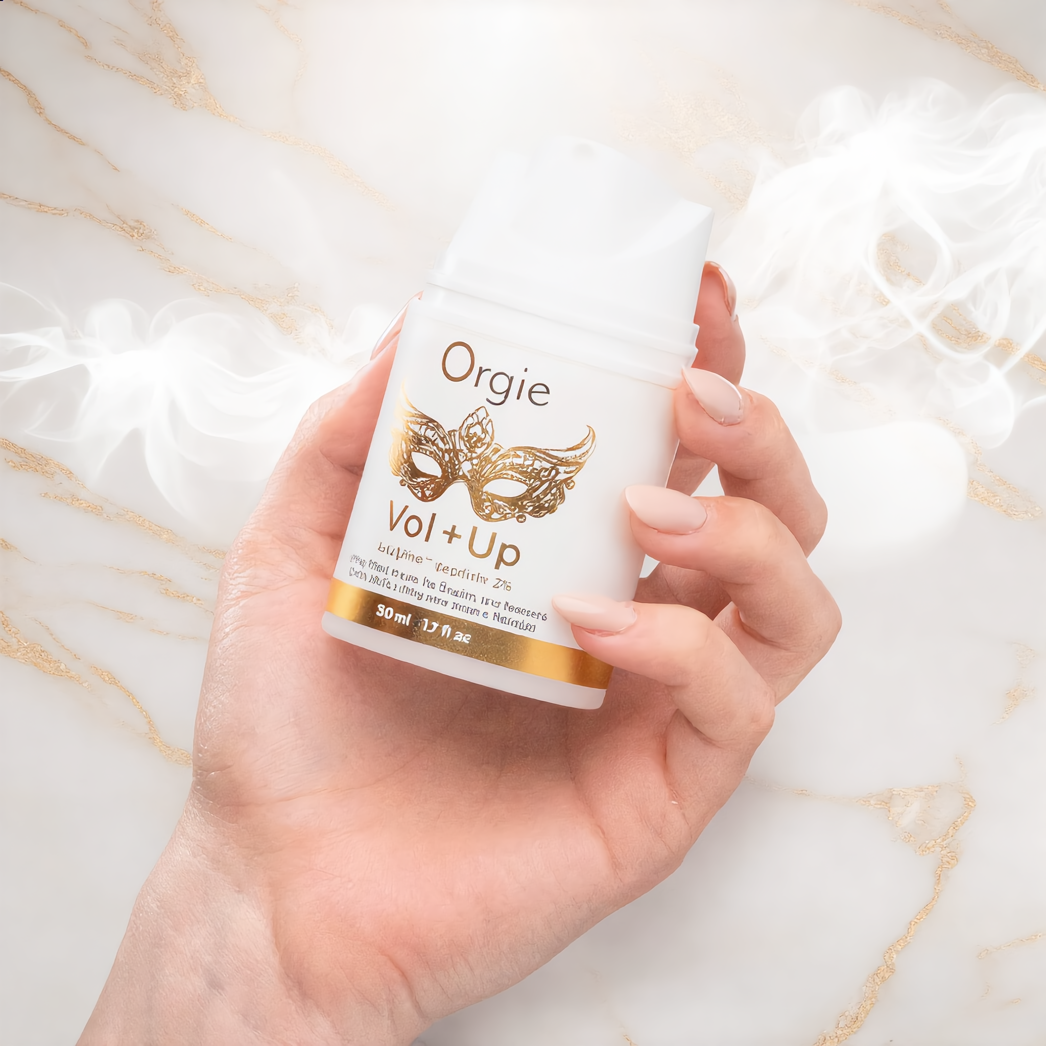 Crème à effet liftant pour seins et fesses Vol+Up vue 2 | ÉCRIN