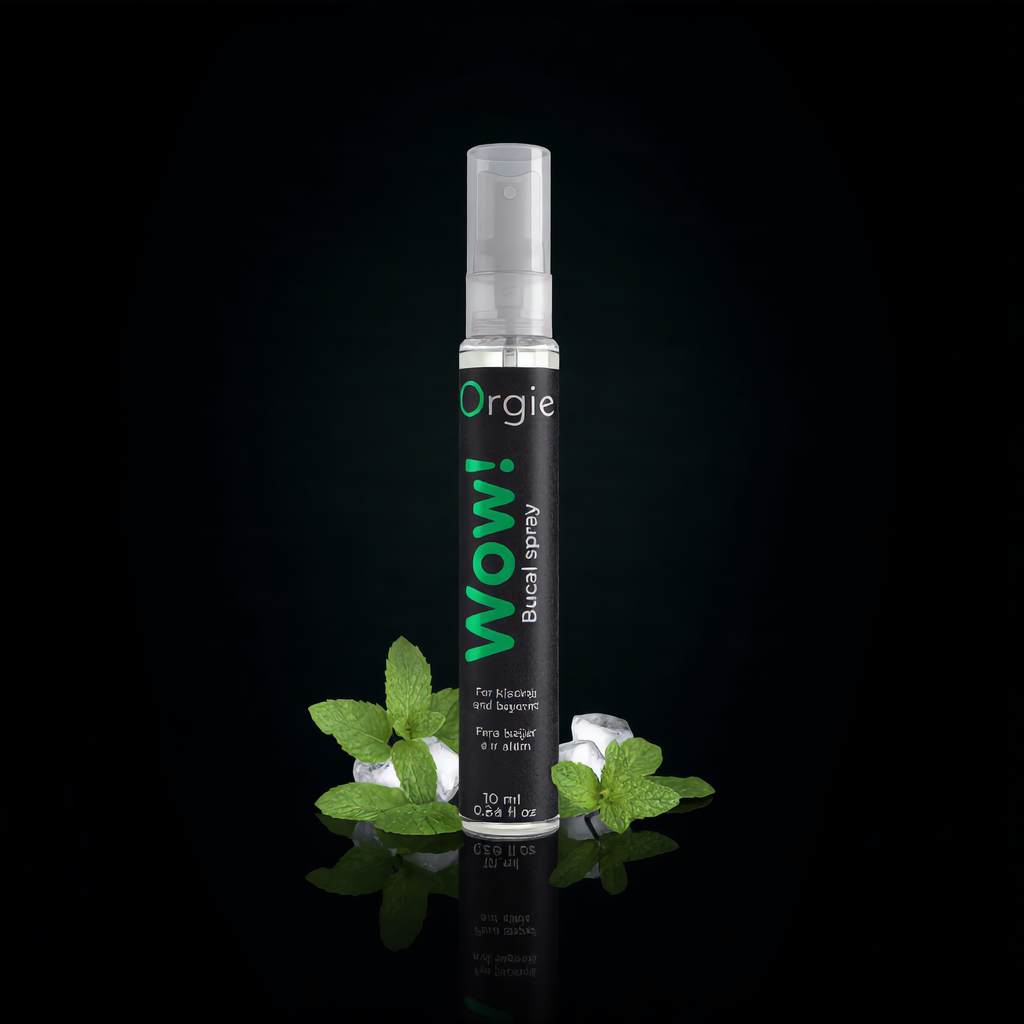 Spray buccal excitant Wow — Fellation et cunnilingus | ÉCRIN
