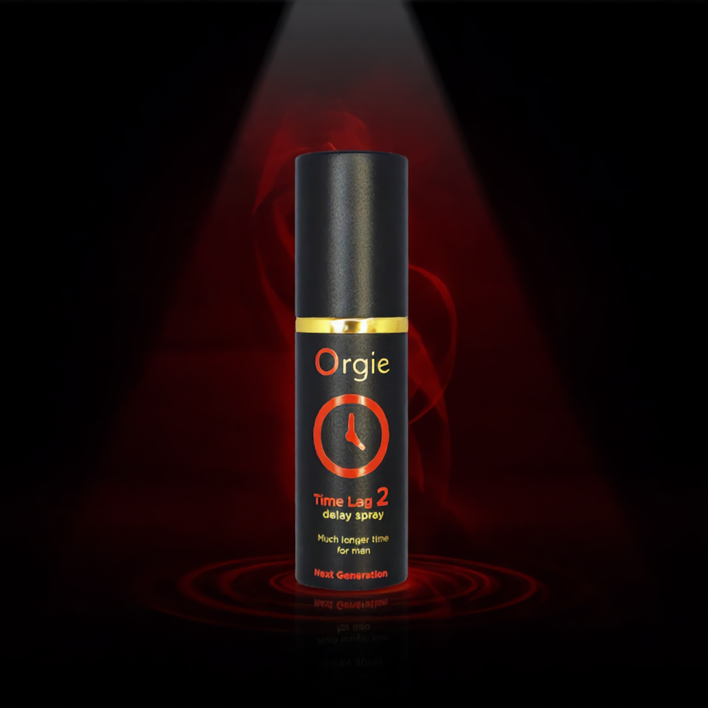 Spray retardant Time Lag 2 10ml — Erection et éjaculation | ÉCRIN