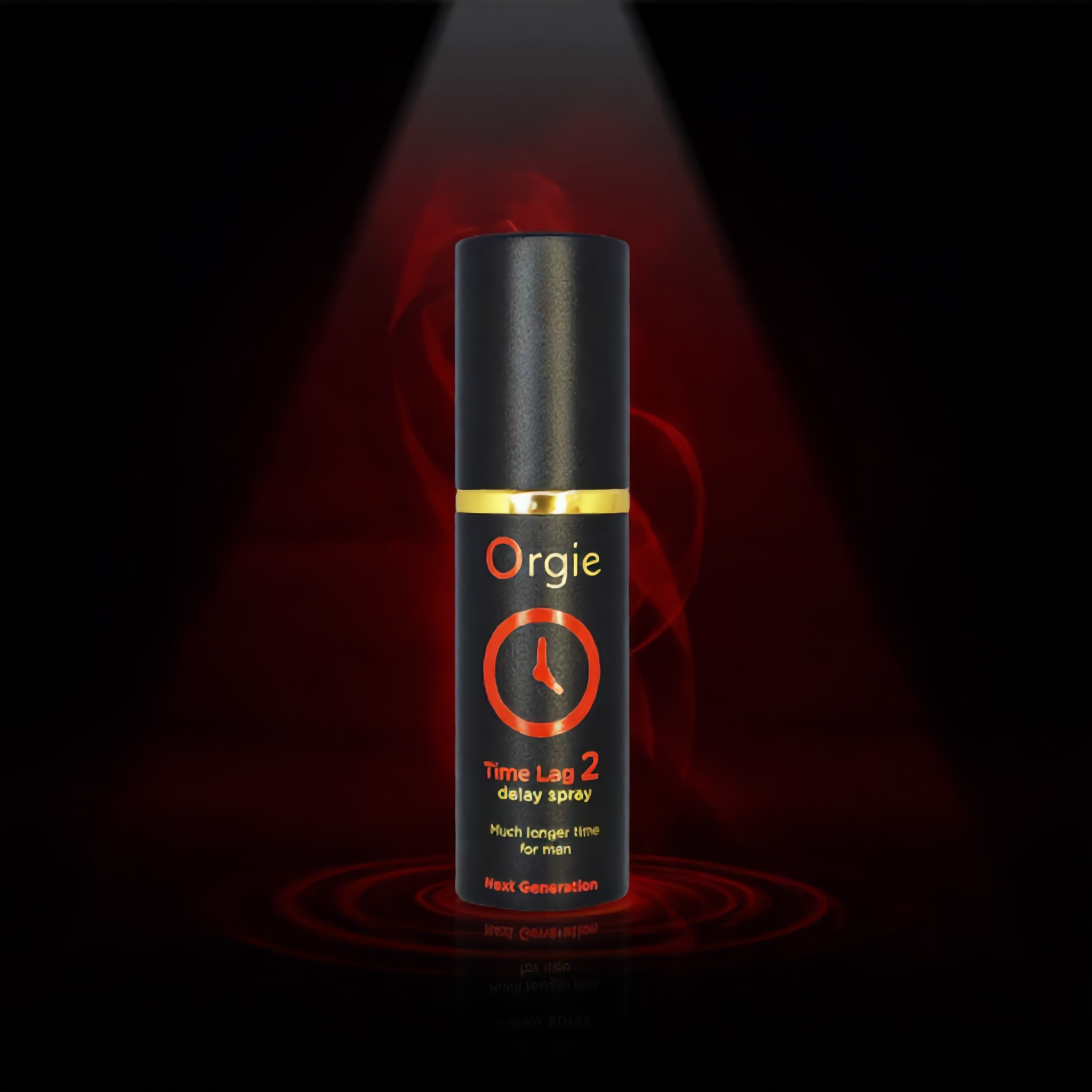 Spray retardant Time Lag 2 10ml — Erection et éjaculation | ÉCRIN