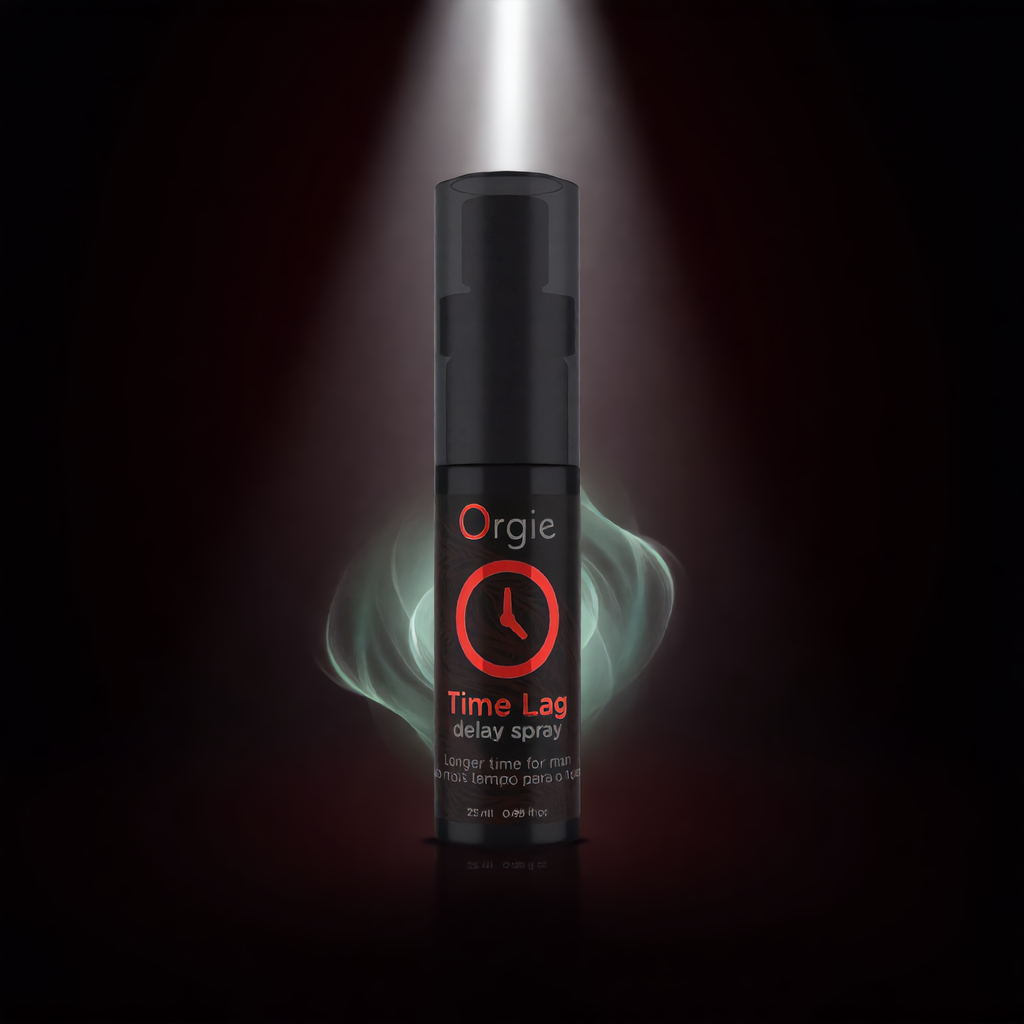 Spray retardant Time Lag 25ml — Erection et éjaculation | ÉCRIN