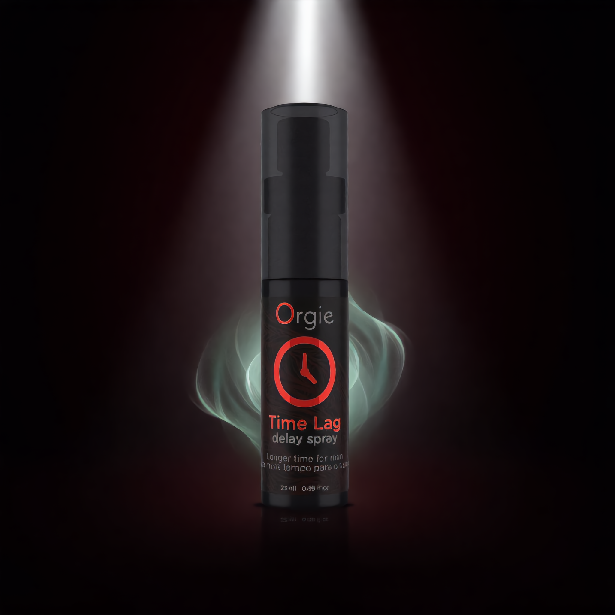 Spray retardant Time Lag 25ml — Erection et éjaculation | ÉCRIN