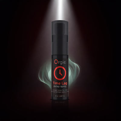 Spray retardant Time Lag 25ml — Erection et éjaculation | ÉCRIN