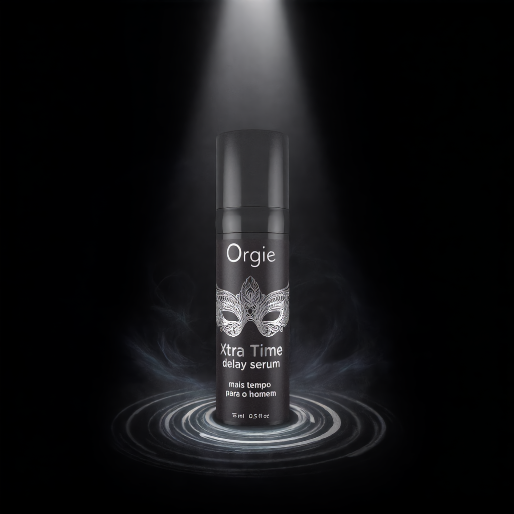 Sérum retardant l'éjaculation Xtra Time — Erection et éjaculation | ÉCRIN