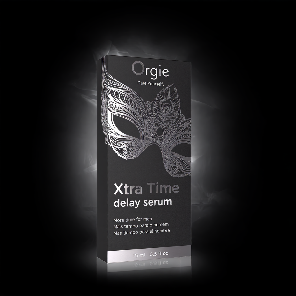 Sérum retardant l'éjaculation Xtra Time vue 2 | ÉCRIN