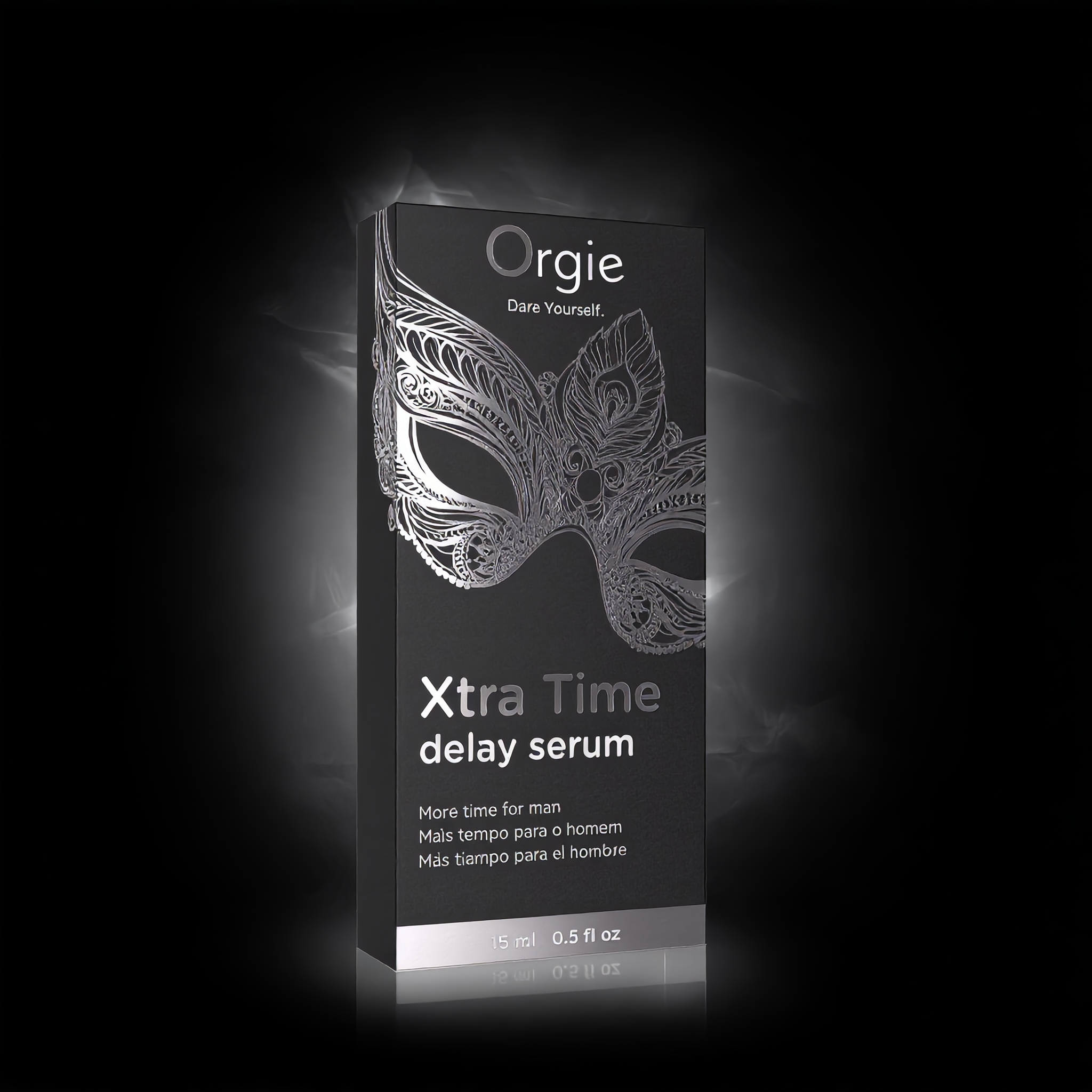 Sérum retardant l'éjaculation Xtra Time vue 2 | ÉCRIN
